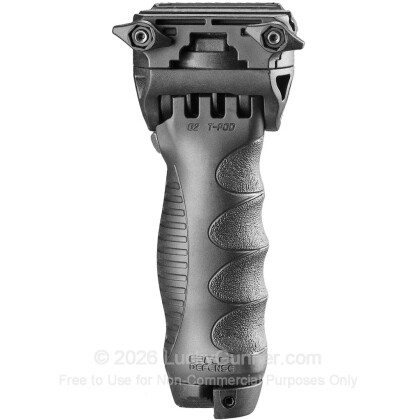 Large image of Fab Defense T-Pod Foregrip / Telescoping Bipod -  Black Rifle Foregrip / Bipod Combo