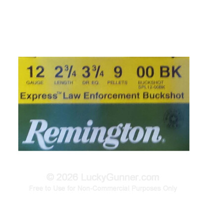 Image 1 of Remington 12 Gauge Ammo