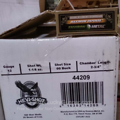 Image 1 of Hevi-Shot 12 Gauge Ammo
