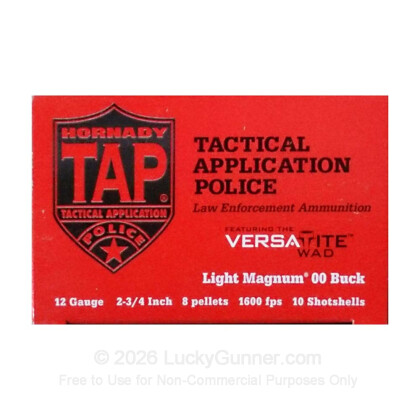 Image 1 of Hornady 12 Gauge Ammo