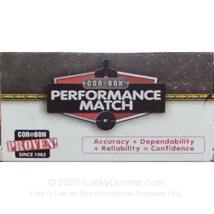 Image 1 of Corbon .223 Remington Ammo