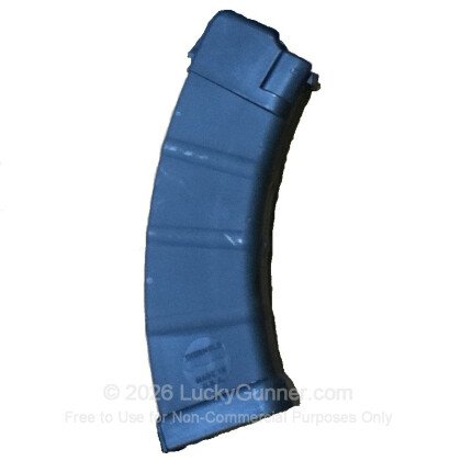 Large image of Thermold AK-47 30rd - 7.62x39mm - Black - High Capacity Magazine For Sale 