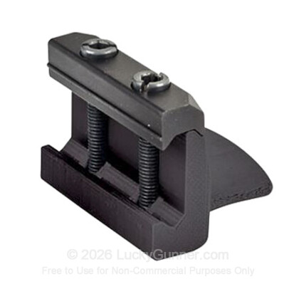 Large image of Blackhawk Rail Mounted Thumb Rest For Sale - Blackhawk Thumb Rest for Mounting on Picatinny Rail Systems