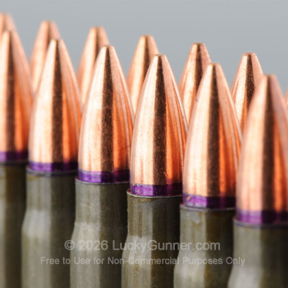 Image 7 of Golden Tiger 7.62X39 Ammo