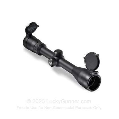 Large image of Bushnell Trophy XLT Rifle Scope for Sale - 3-9x - 40mm - 733961 - Circle-X - Black Matte