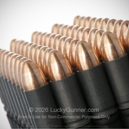 Image 8 of Tula Cartridge Works 9mm Luger (9x19) Ammo