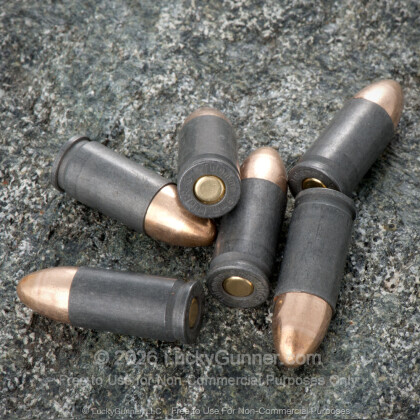 Image 10 of Tula Cartridge Works 9mm Luger (9x19) Ammo