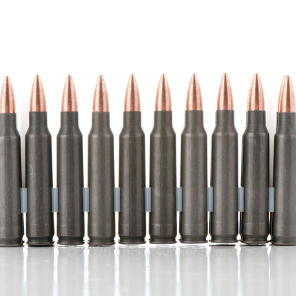 Image 3 of Tula Cartridge Works .223 Remington Ammo