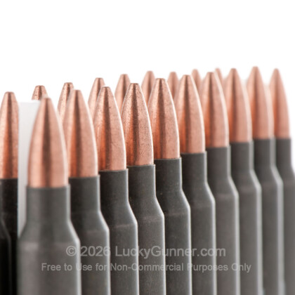 Image 4 of Tula Cartridge Works .223 Remington Ammo