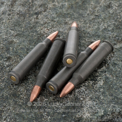 Image 5 of Tula Cartridge Works .223 Remington Ammo