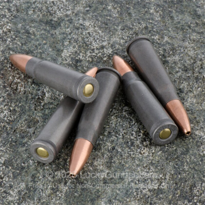 Image 7 of Tula Cartridge Works 7.62X39 Ammo