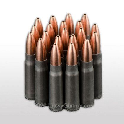 Image 5 of Tula Cartridge Works 7.62X39 Ammo