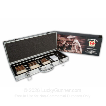 Large image of Hoppe’s Universal Gun Cleaning Accessory Kit 