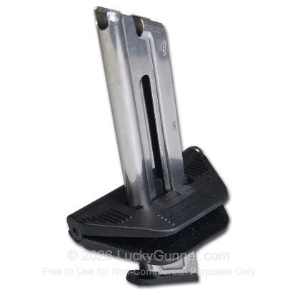 Large image of MagLULA Universal Pistol Magazine Loaders For 22 LR Handgun Magazines For Sale