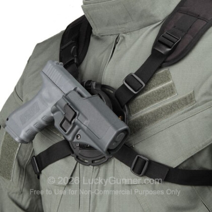 Large image of Holster Accessories - Blackhawk Versa-Harness Chest Mounted Holster Platform For Sale