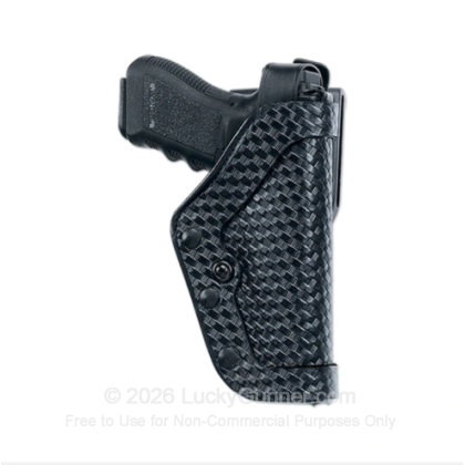 Large image of Holster - Outside the Waistband - Uncle Mike's - Pro-2 Dual-Retention Kodra Holster - Right Hand