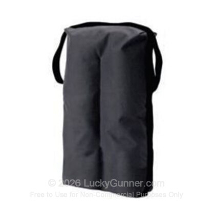 Large image of Blackhawk Sportster Shooting Rest Weight Bag - Prefilled Front and Back Pair For Sale