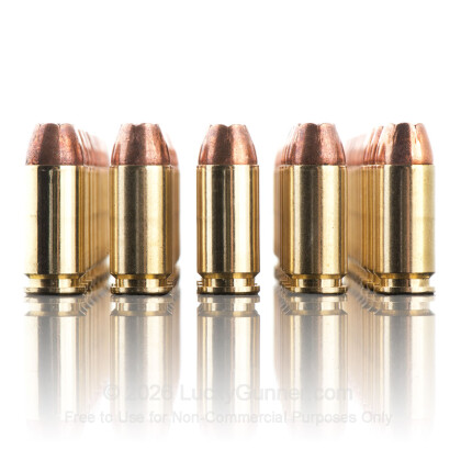 Image 6 of Winchester .40 S&W (Smith & Wesson) Ammo