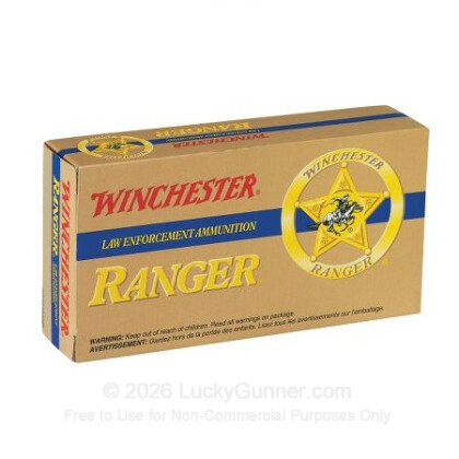 Image 1 of Winchester .38 Special Ammo