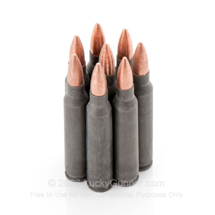 Image 9 of Wolf .223 Remington Ammo