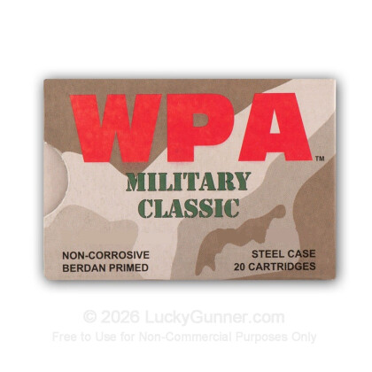 Image 1 of Wolf .30-06 Ammo