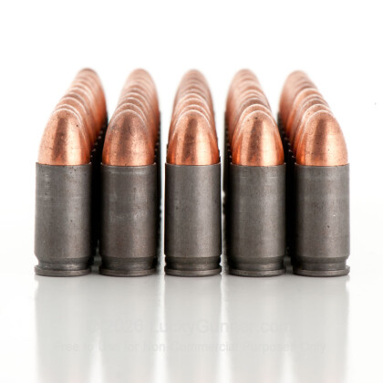 Image 6 of Shop by Popular Brand from Wolf Image 6 of Wolf 9mm Luger (9x19) Ammo