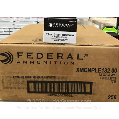 Image 1 of Federal 12 Gauge Ammo