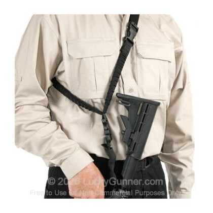 Large image of Blackhawk Storm XT Sling - One Point - Black