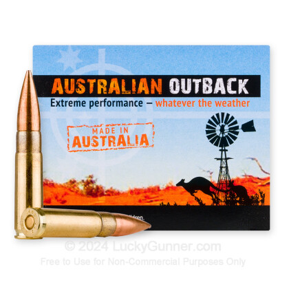 Image 2 of Australian Outback .300 Blackout Ammo