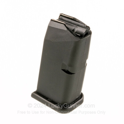 Large image of Factory Glock 9mm G26 10 Round Generation 4 Magazine For Sale - 10 Rounds