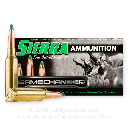 Image 2 of Sierra Bullets 6.5mm Creedmoor Ammo