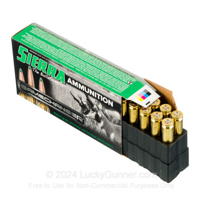 Image 3 of Sierra Bullets 6.5mm Creedmoor Ammo