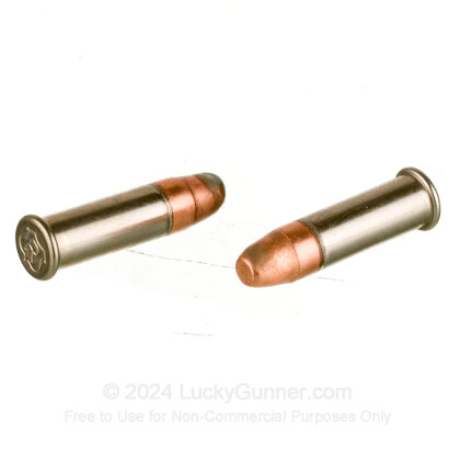 Image 6 of Norma .22 Long Rifle (LR) Ammo