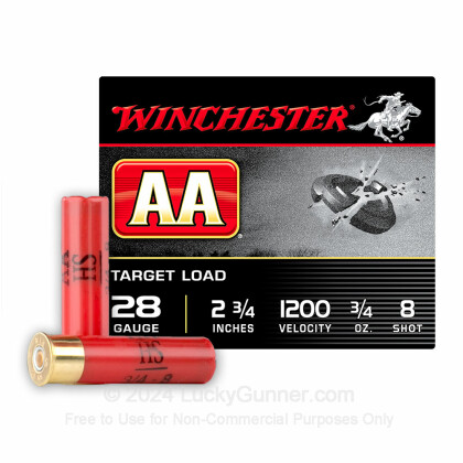 Image 2 of Winchester 28 Gauge Ammo