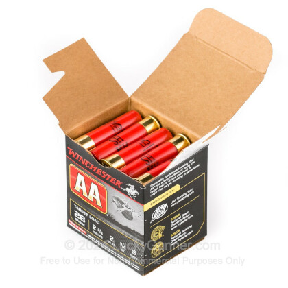 Image 3 of Winchester 28 Gauge Ammo