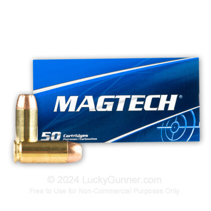 Image 2 of Magtech 10mm Auto Ammo