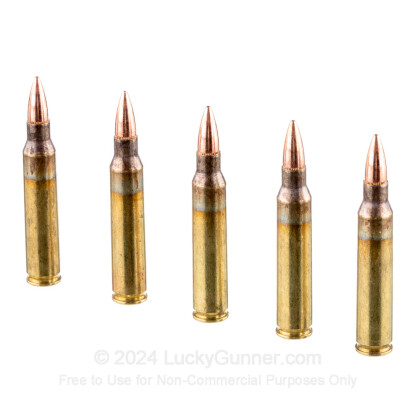Image 4 of Hornady 5.56x45mm Ammo