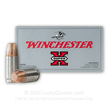 Image 2 of Winchester 9mm Luger (9x19) Ammo