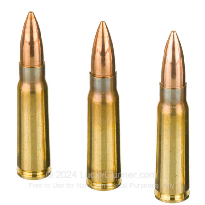 Image 5 of Norma 7.62X39 Ammo
