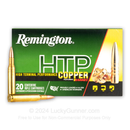 Image 2 of Remington .270 Winchester Ammo