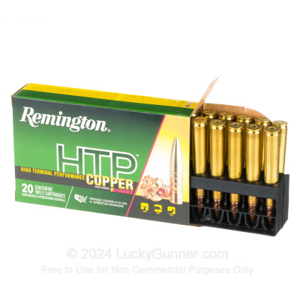 Image 3 of Remington .270 Winchester Ammo