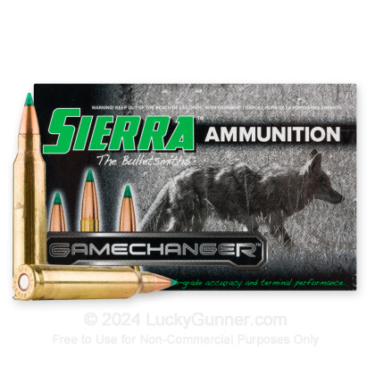 Image 2 of Sierra Bullets .223 Remington Ammo