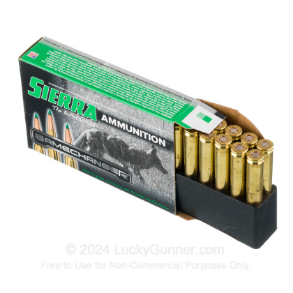 Image 3 of Sierra Bullets .223 Remington Ammo