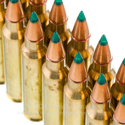 Image 5 of Sierra Bullets .223 Remington Ammo