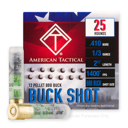 Image 1 of American Tactical Imports 410 Gauge Ammo