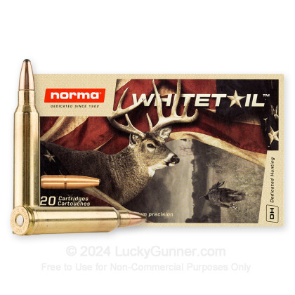 Image 2 of Norma .300 Winchester Magnum Ammo