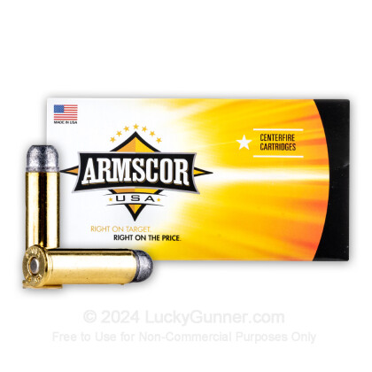 Image 2 of Armscor .38 Special Ammo