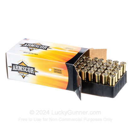 Image 3 of Armscor .38 Special Ammo