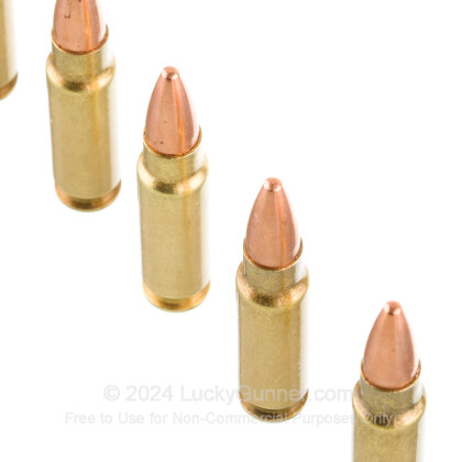 Large image of Cheap 5.7x28mm Ammo For Sale - 40 Grain FMJ Ammunition in Stock by Fiocchi - 450 Rounds