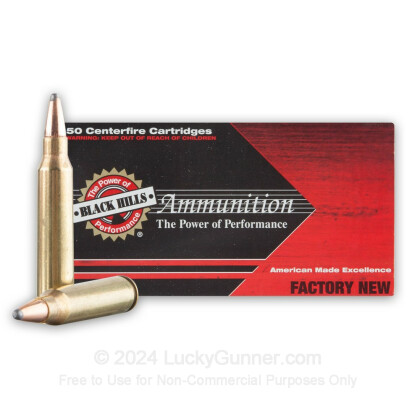Image 2 of Black Hills Ammunition .223 Remington Ammo